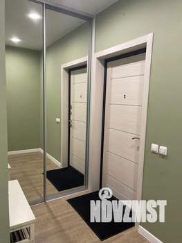 1-к квартира, посуточно, 52м2, 10/17 этаж