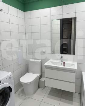 1-к квартира, на длительный срок, 37м2, 6/17 этаж