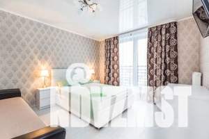 2-к квартира, посуточно, 50м2, 4/17 этаж