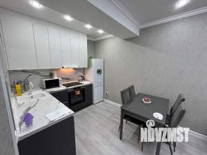 1-к квартира, посуточно, 60м2, 1/1 этаж