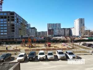 2-к квартира, на длительный срок, 42м2, 2/16 этаж