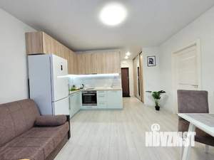 1-к квартира, посуточно, 33м2, 4/13 этаж