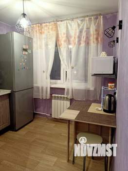 2-к квартира, посуточно, 43м2, 2/5 этаж