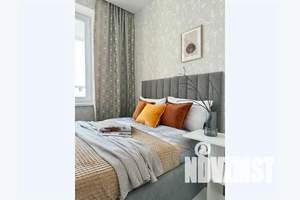 1-к квартира, посуточно, 38м2, 17/24 этаж