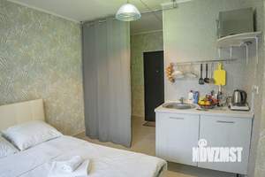 1-к квартира, посуточно, 10м2, 1/1 этаж