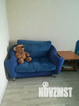 1-к квартира, посуточно, 42м2, 2/10 этаж
