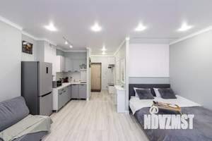 1-к квартира, посуточно, 35м2, 1/1 этаж