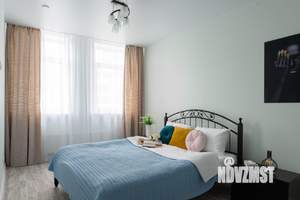 1-к квартира, посуточно, 49м2, 3/20 этаж