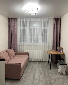 Студия квартира, на длительный срок, 50м2, 1/16 этаж