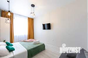 1-к квартира, посуточно, 45м2, 19/19 этаж