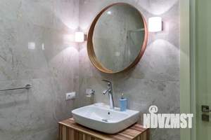 1-к квартира, посуточно, 42м2, 7/20 этаж