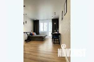 1-к квартира, посуточно, 28м2, 9/15 этаж