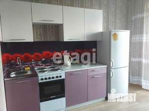 1-к квартира, на длительный срок, 51м2, 1/17 этаж