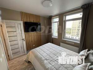 1-к квартира, на длительный срок, 40м2, 19/24 этаж