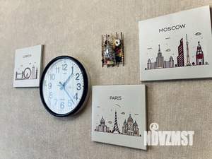 1-к квартира, посуточно, 60м2, 1/1 этаж