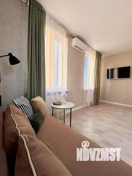 Студия квартира, посуточно, 30м2, 4/24 этаж