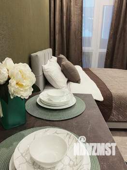 Студия квартира, на длительный срок, 25м2, 6/9 этаж