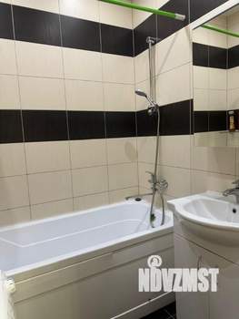 1-к квартира, посуточно, 40м2, 16/17 этаж
