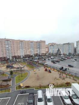 1-к квартира, на длительный срок, 41м2, 10/16 этаж