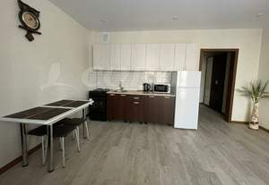 Студия квартира, на длительный срок, 26м2, 5/18 этаж