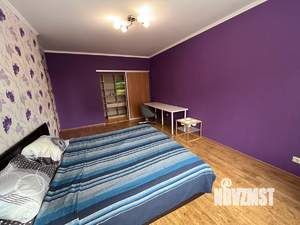 2-к квартира, посуточно, 55м2, 1/1 этаж