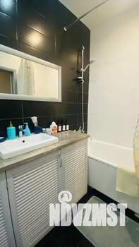 1-к квартира, посуточно, 42м2, 9/9 этаж