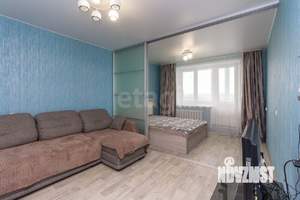 1-к квартира, на длительный срок, 44м2, 7/8 этаж
