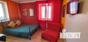 1-к квартира, посуточно, 25м2, 1/1 этаж