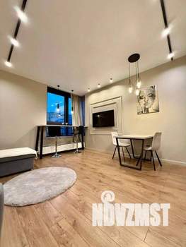 1-к квартира, посуточно, 55м2, 1/1 этаж