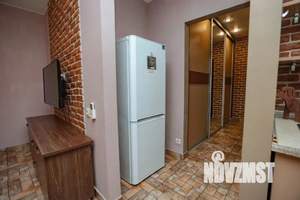 1-к квартира, посуточно, 51м2, 1/1 этаж
