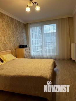 3-к квартира, на длительный срок, 95м2, 6/17 этаж