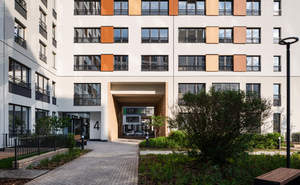 3-к квартира, на длительный срок, 95м2, 6/17 этаж