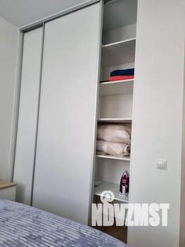 1-к квартира, посуточно, 38м2, 15/25 этаж
