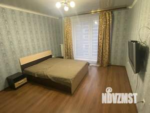 1-к квартира, посуточно, 42м2, 10/16 этаж