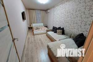 1-к квартира, посуточно, 43м2, 13/16 этаж