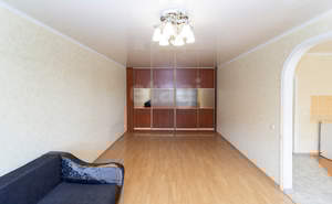 1-к квартира, на длительный срок, 45м2, 3/9 этаж