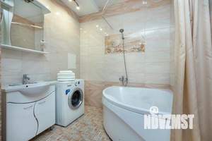 1-к квартира, посуточно, 60м2, 1/1 этаж