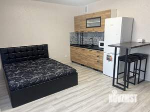 Студия квартира, посуточно, 28м2, 11/17 этаж