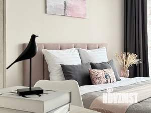 Студия квартира, посуточно, 35м2, 16/21 этаж