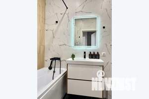 1-к квартира, посуточно, 38м2, 17/24 этаж