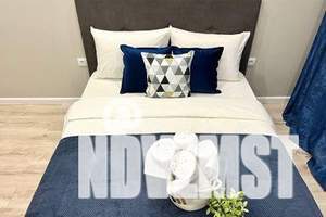 1-к квартира, посуточно, 38м2, 2/21 этаж