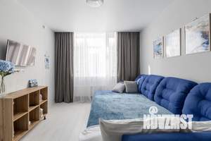 Студия квартира, посуточно, 26м2, 6/12 этаж