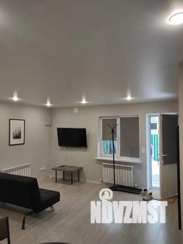 1-к квартира, посуточно, 33м2, 1/2 этаж