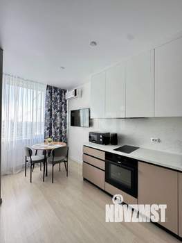 Студия квартира, на длительный срок, 30м2, 21/25 этаж