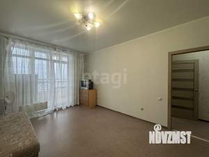 1-к квартира, на длительный срок, 36м2, 4/17 этаж