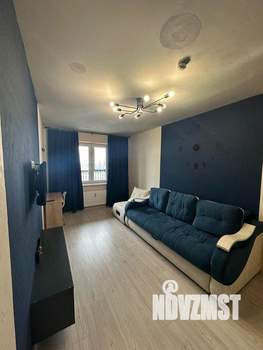 1-к квартира, на длительный срок, 39м2, 10/16 этаж