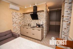 1-к квартира, посуточно, 48м2, 1/1 этаж