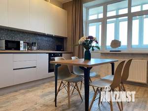 1-к квартира, посуточно, 61м2, 1/1 этаж