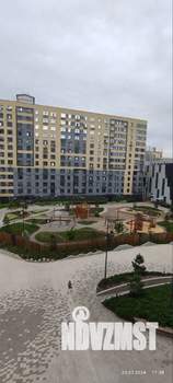 Студия квартира, на длительный срок, 30м2, 5/19 этаж