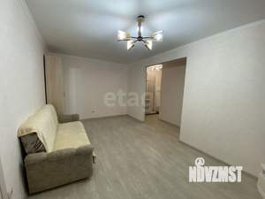 2-к квартира, на длительный срок, 45м2, 4/4 этаж